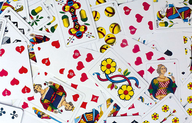 Gämsch Jassregel wird dir einfach erklärt im Jasswelt Blog