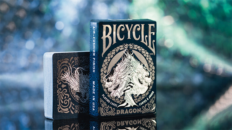 Bicycle Dragon Pokerkarten günstig online kaufen bei Jasswelt.ch. Exklusives Design.
