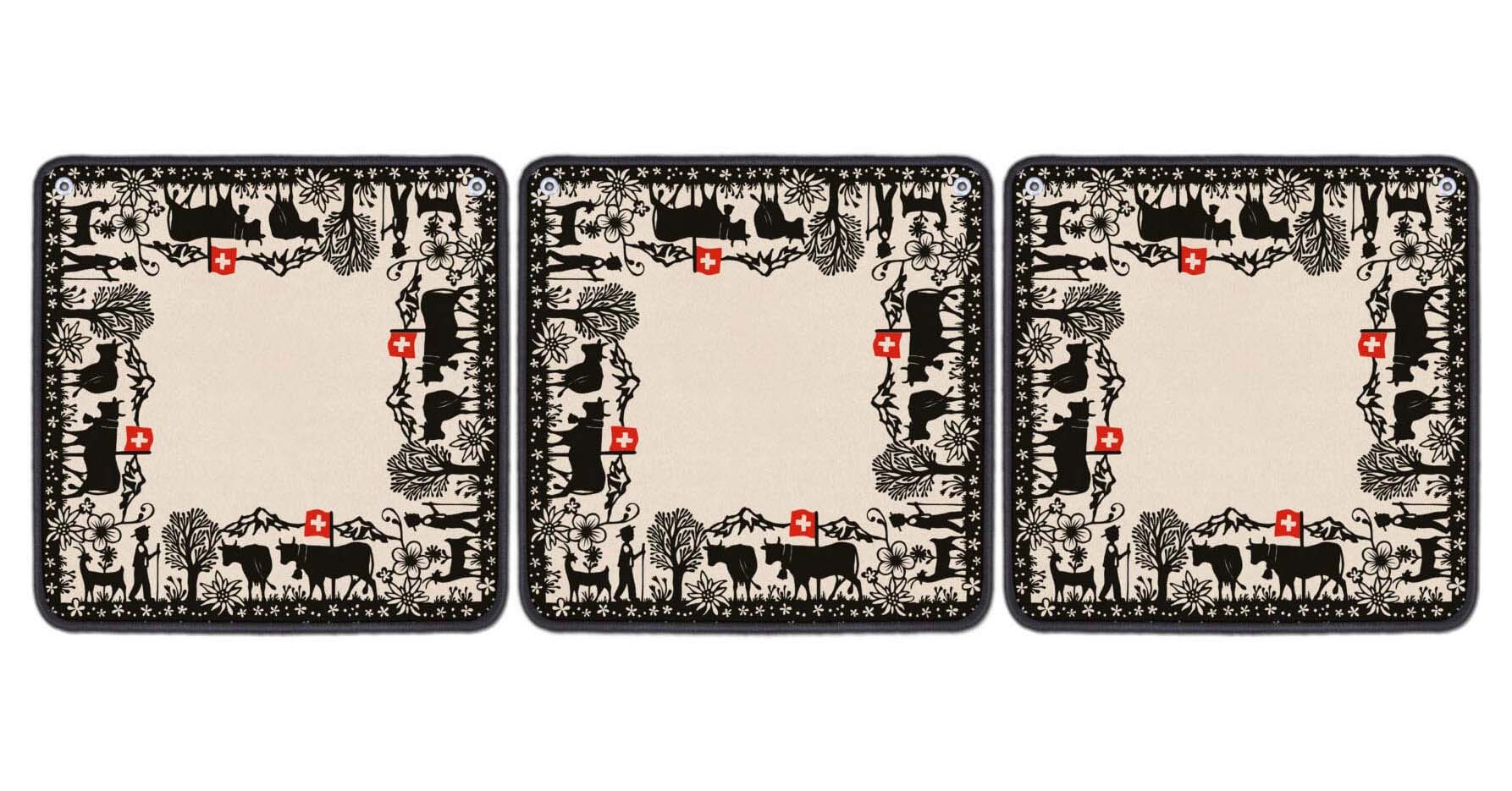 Scherenschnittkunst günstig online kaufen wie Jasskarten, Jassteppich, Jassetui, Memory oder Puzzle