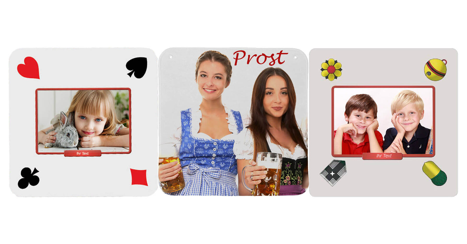 Individuell bedruckte Jassteppiche für Vereine, Firmen, Jassclubs. Personalisiert mit eigenem Foto. Jetzt kaufen.