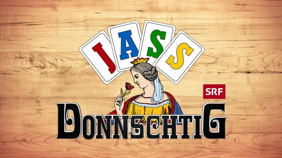 Donnschtig Jass Finalsendung vom 13. August 2026 aus Beckenried mit Rainer Maria Salzgeber