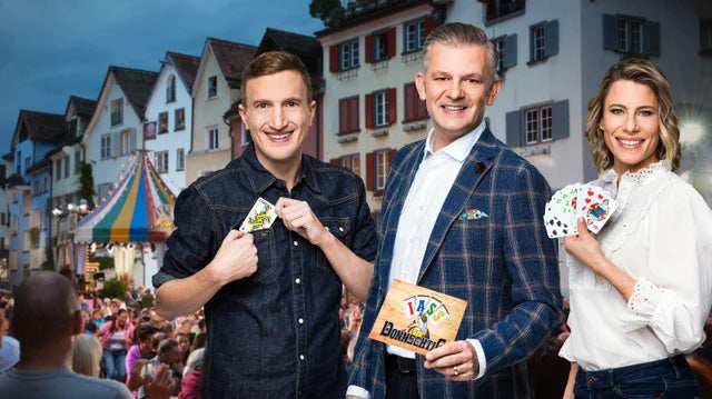 Donnschtig Jass mit Rainer Maria Salzgeber am 15. und 17. August 2024 in Näfels GL