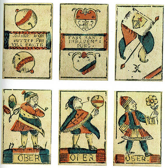 Die Geschichte des Jassen - wie ist das Jassen entstanden