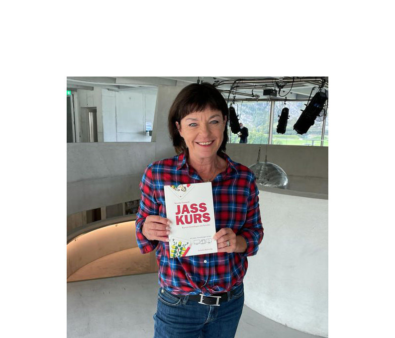 Neues Buch "Jasskurs" von Monika Fasnacht online günstig kaufen