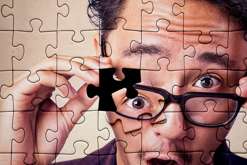 Individuell bedruckte Gesellschaftsspiele wie Memo, Puzzle, Schwarzer Peter