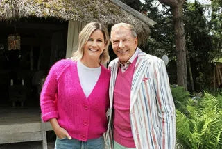 Samschtig Jass mit Fabienne Bamert und Kurt Aeschbacher im Balihaus in Hochwald