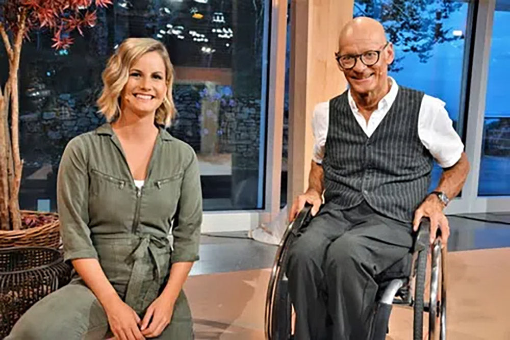 Samschtig-Jass vom 7.12.2024 mit Fabienne Gyr und Heinz Freiz