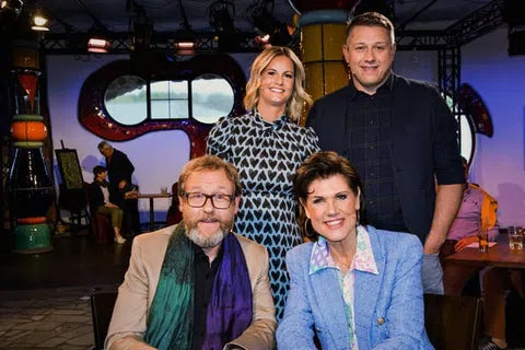 Samschtig-Jass vom 6. Dezember 2025 mit Fabienne Gyr, Maja Brunner und Erich Vock