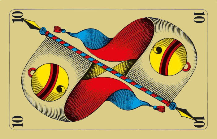 Jassregeln vom Schellen-Jass aus dem offiziellen Jassreglement werden im Jasswelt.ch Blog erklärt für Jasser