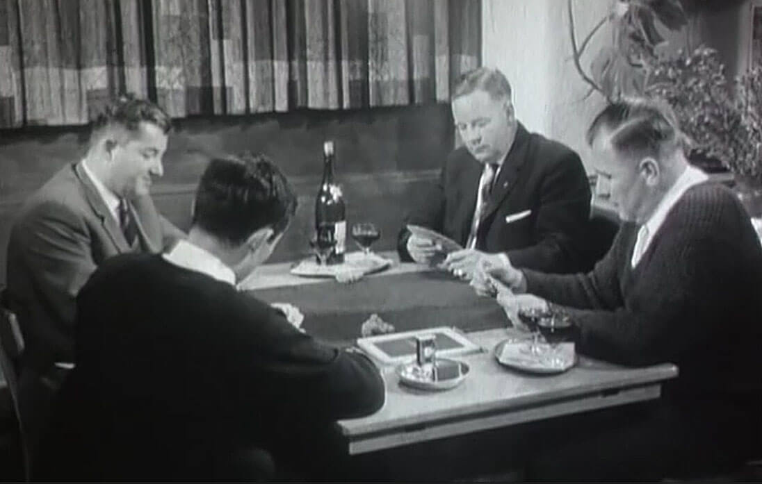 Schieber Jassregel von Kurt Felix erkärt für Anfänger im Jassen