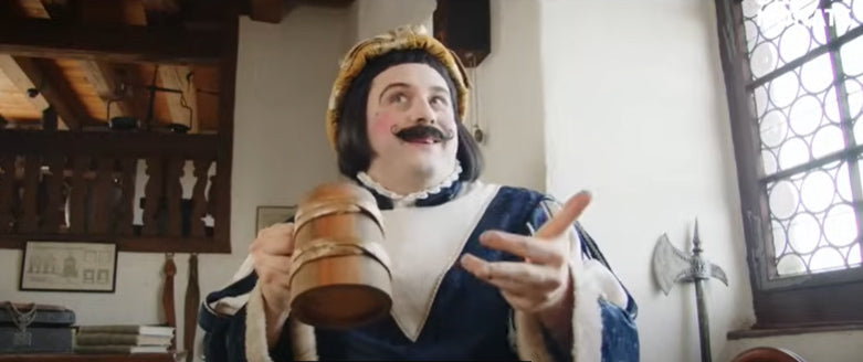 Wie das Jassen erfunden wurde. Satire Video von SRF