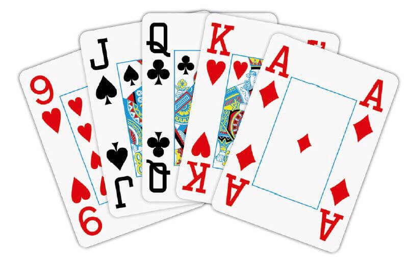 COPAG 12er-Pack Pokerkarten Display 100% PVC 4 Corner mit grossen Eckzeichen. Online kaufen