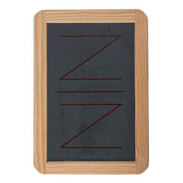 AGM Jasstafel gross Z/Z 165 x 240 mm zum Jassen günstig online kaufen auf Jasswelt.ch mit Jasskreide