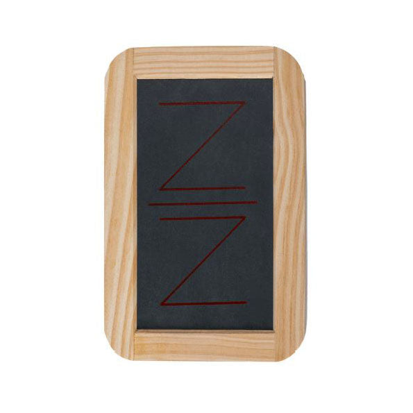 AGM Jasstafel klein Z/Z 120 x 195 mm günstig online kaufen auf Jasswelt.ch. Ideal für Schieberjass.