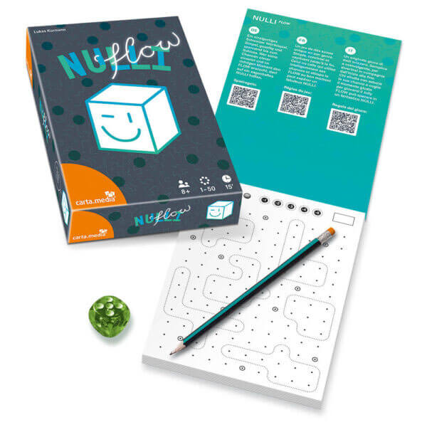 NULLI Flow Würfelspiel
