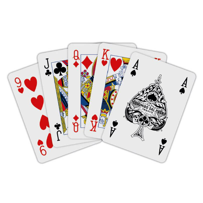 Dal Negro Ramino San Siro Kartenspiel für Erwachsene günstig online kaufen auf Jasswelt.ch. Spiel aus Italien.