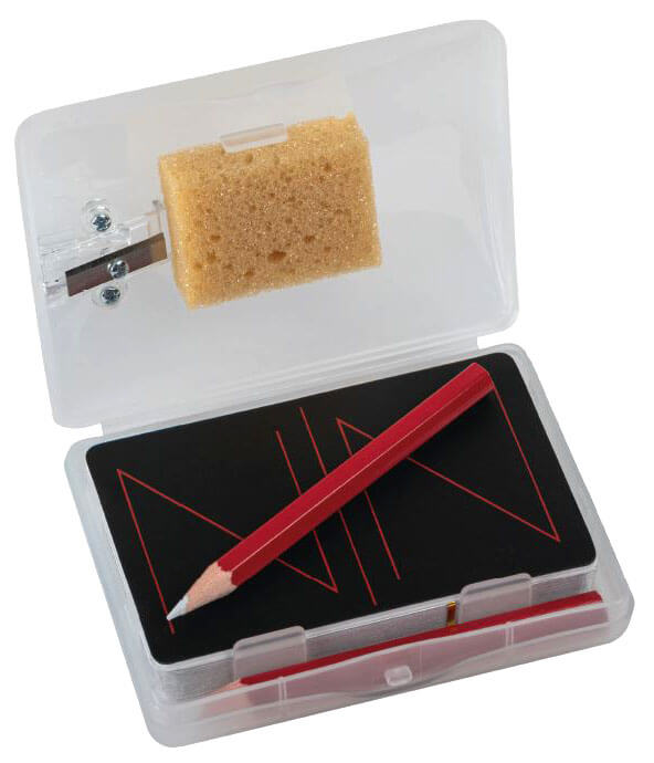 Jass-Box weiss mit Piquet französische Jasskarten mit Jasstafel und Kreide preiswert kaufen.