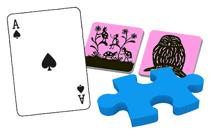 Poker, Puzzle, Memory Spiele günstig online kaufen auf Jasswelt.ch für Kinder und Erwachsene und Senioren