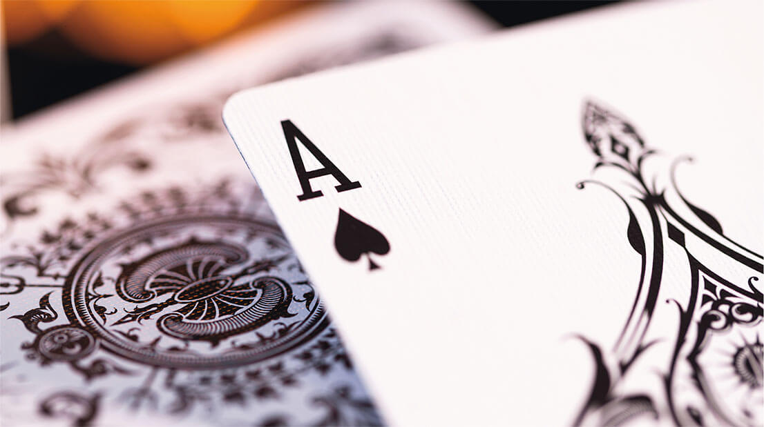 Bicycle Archangels Pokerkarten mit exklusivem Design. Günstig online kaufen. Pik-Ass Design