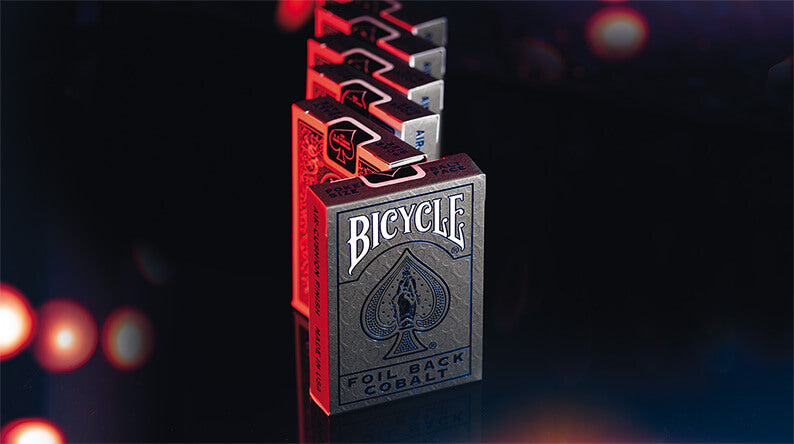 Bicycel Metalluxe Blue Pokerkarten günstig online kaufen auf Jasswelt.ch. Schnell lieferbar.
