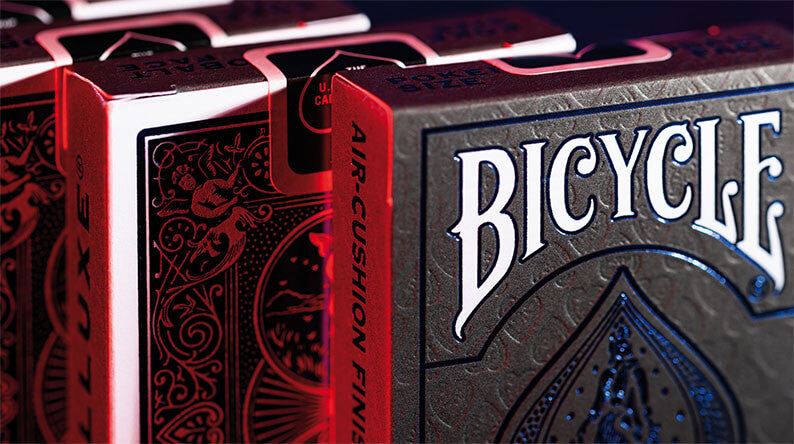 Bicycel Metalluxe Blue Pokerkarten günstig online kaufen auf Jasswelt.ch. Edle Verpackung