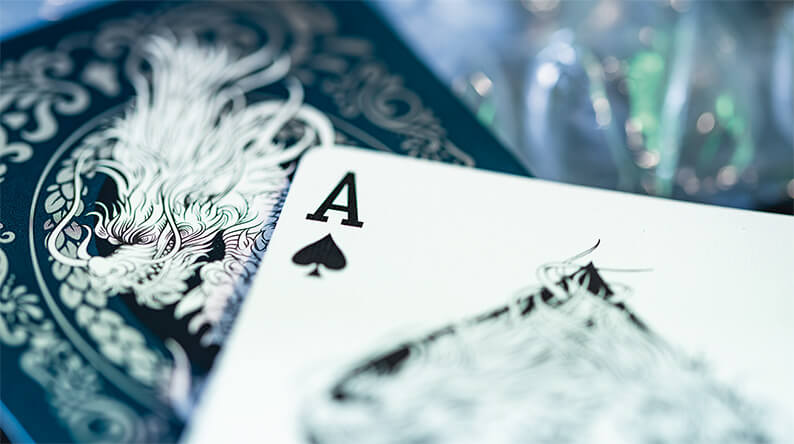 Bicycle Dragon Pokerkarten günstig online kaufen bei Jasswelt.ch. Für Design Liebhaber.