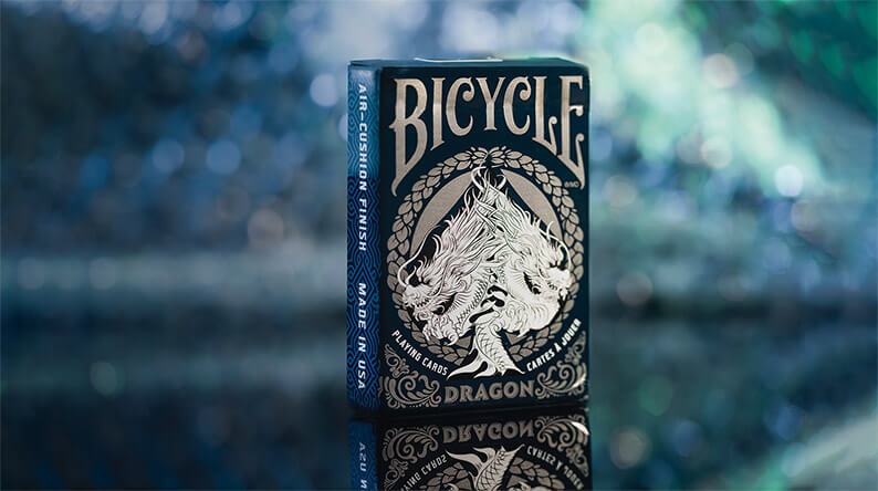 Bicycle Dragon Pokerkarten günstig online kaufen bei Jasswelt.ch. Ideal als Geschenkidee.