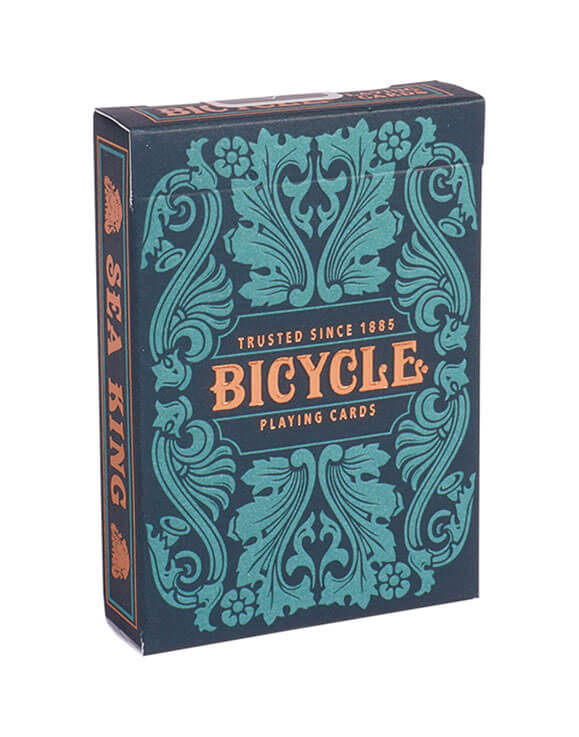 Bicycle Sea King Pokerkarten günstig online kaufen und schnell lieferbar