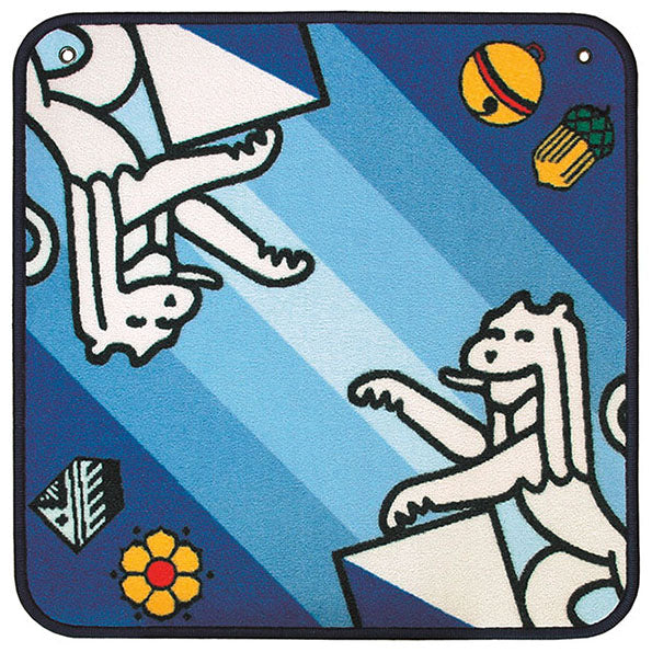 Jassteppich Zürich Kantonswappen günstig online kaufen auf Jasswelt.ch für Schieber und Coiffeur Jass von AG Müller