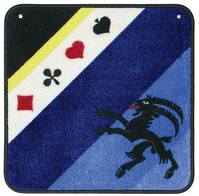 Jassteppich Kanton Graubünden günstig online kaufen auf Jasswelt.ch für Schieber und Coiffeur Jass
