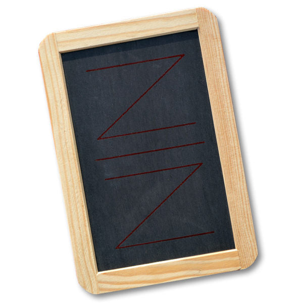 Jasstafel gross Z/Z 165 x 240 mm von carta.media. Schieberjass. Günstig online kaufen.