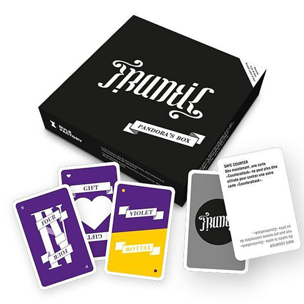 Frantic – Pandora’s Box fr/it Erweiterung auf Französisch und Italienisch zum Hauptspiel. Add-On günstig kaufen