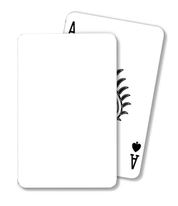 Gestalten Sie selbst Ihre personalisierten Pokerkarten ab Auflage 1 Stück. Geschenkidee für Geburtstag, Party.